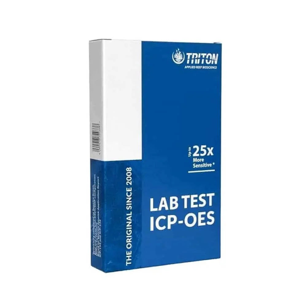 Triton ICP-OES Lab Test Kits