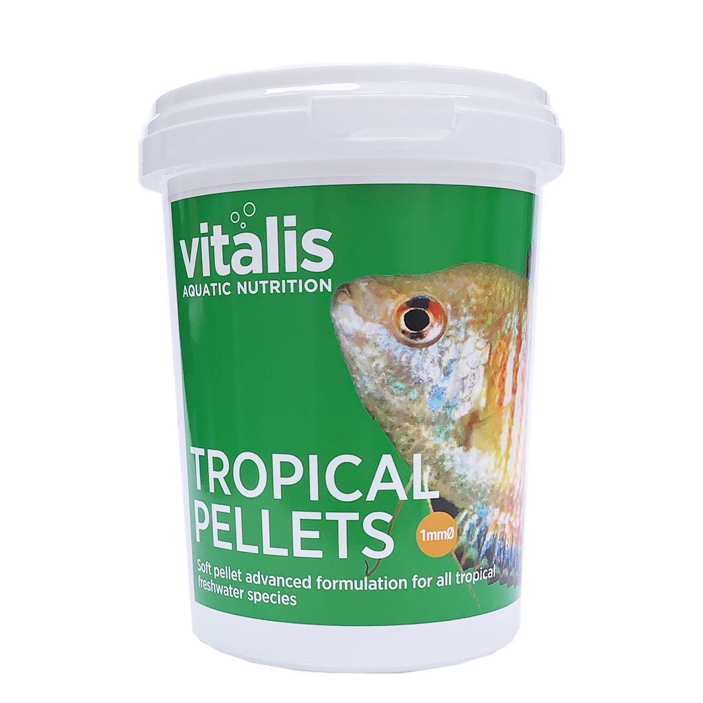 Vitalis Tropical Pellets