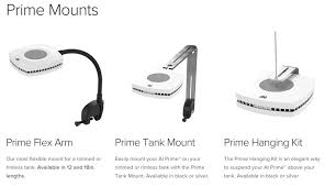 Aquaillumination Prime Flex Arm