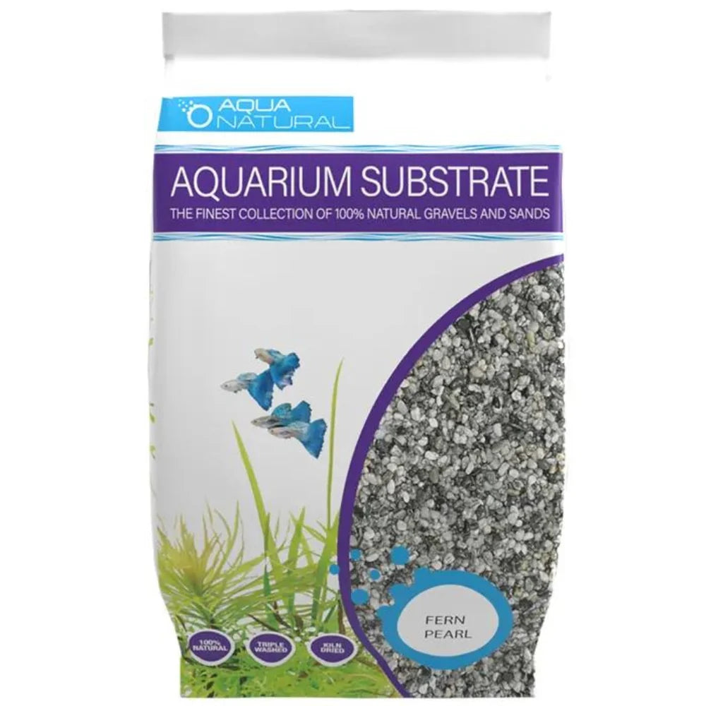 Aqua Natural Gravel Substrate