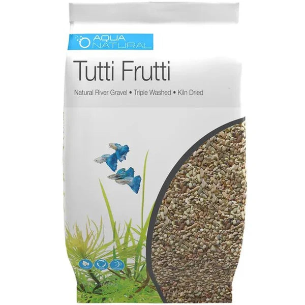 Aqua Natural Gravel Substrate