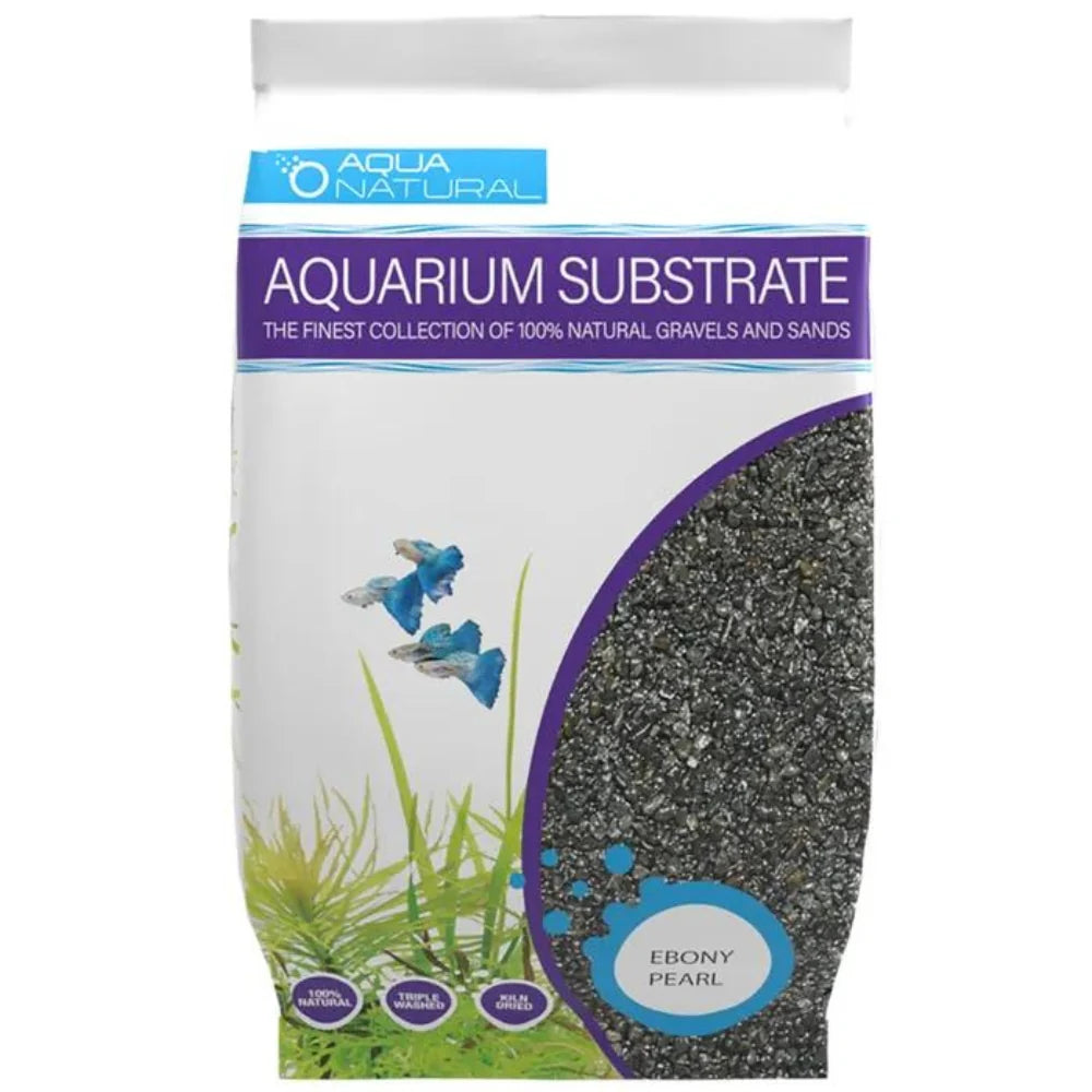 Aqua Natural Gravel Substrate