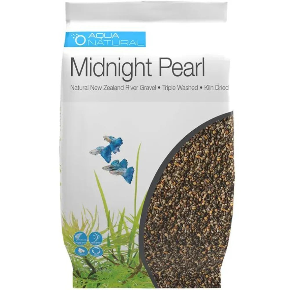Aqua Natural Gravel Substrate