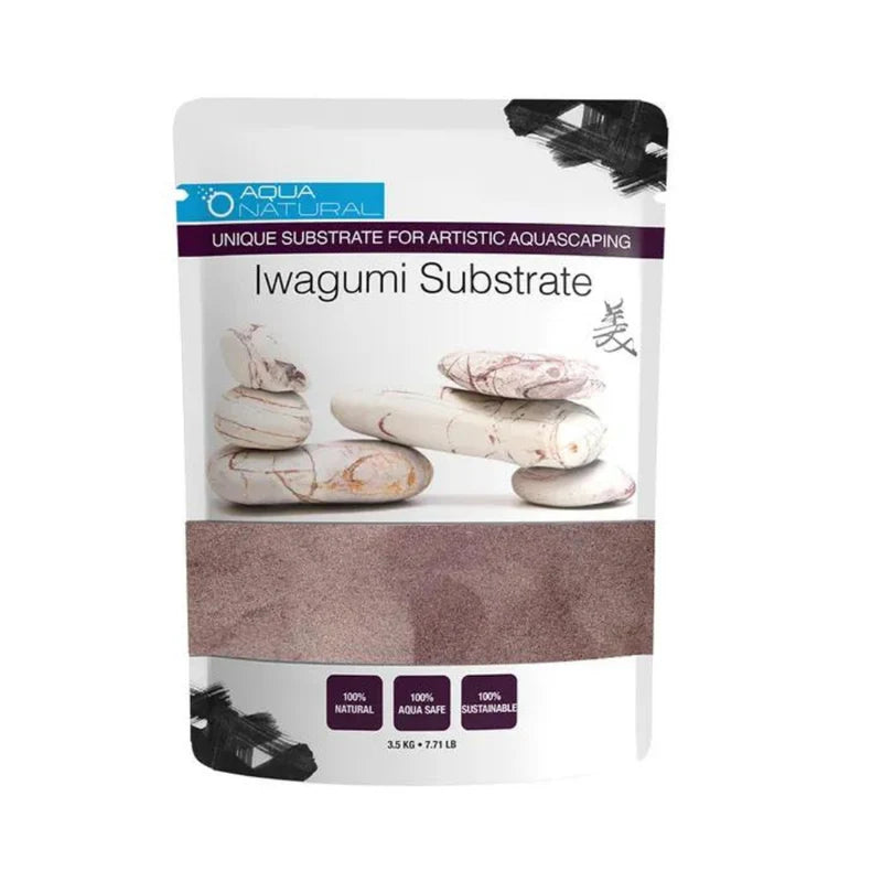 Aqua Natural Iwagumi Substrate