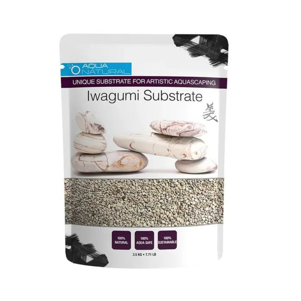 Aqua Natural Iwagumi Substrate