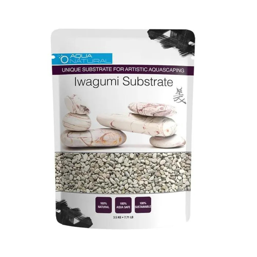 Aqua Natural Iwagumi Substrate