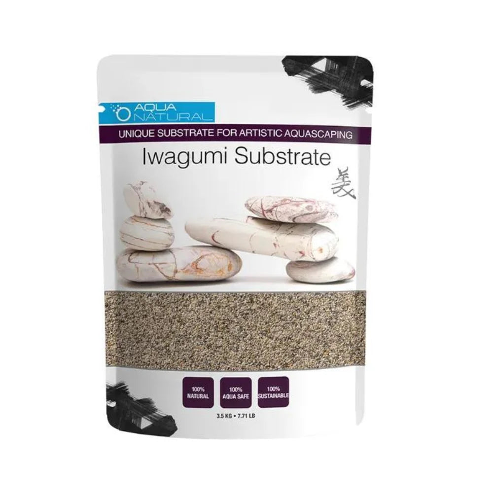Aqua Natural Iwagumi Substrate