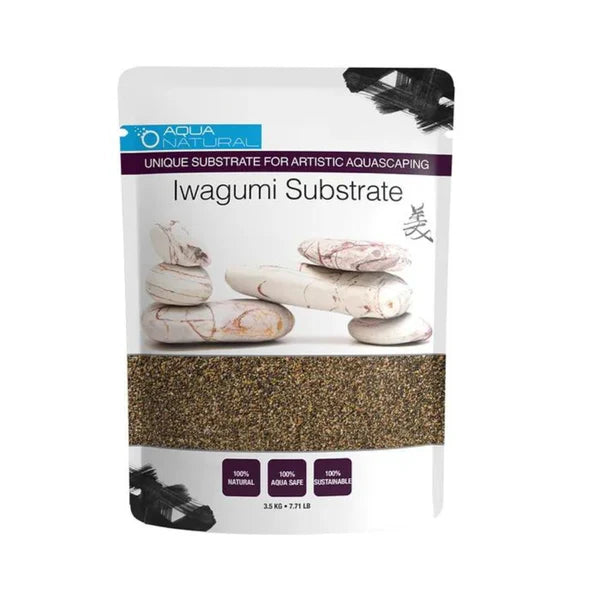 Aqua Natural Iwagumi Substrate