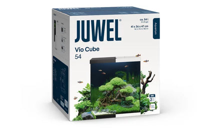 Juwel Vio Cube 54 w/Cabinet
