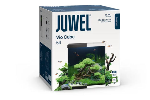 Juwel Vio Cube 54 w/Cabinet