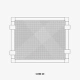 Waterbox Mesh Aquarium Lid - photo 3
