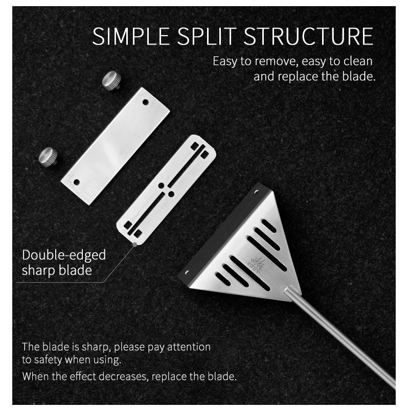 Week Aqua Algae Scraper Replacement Blades