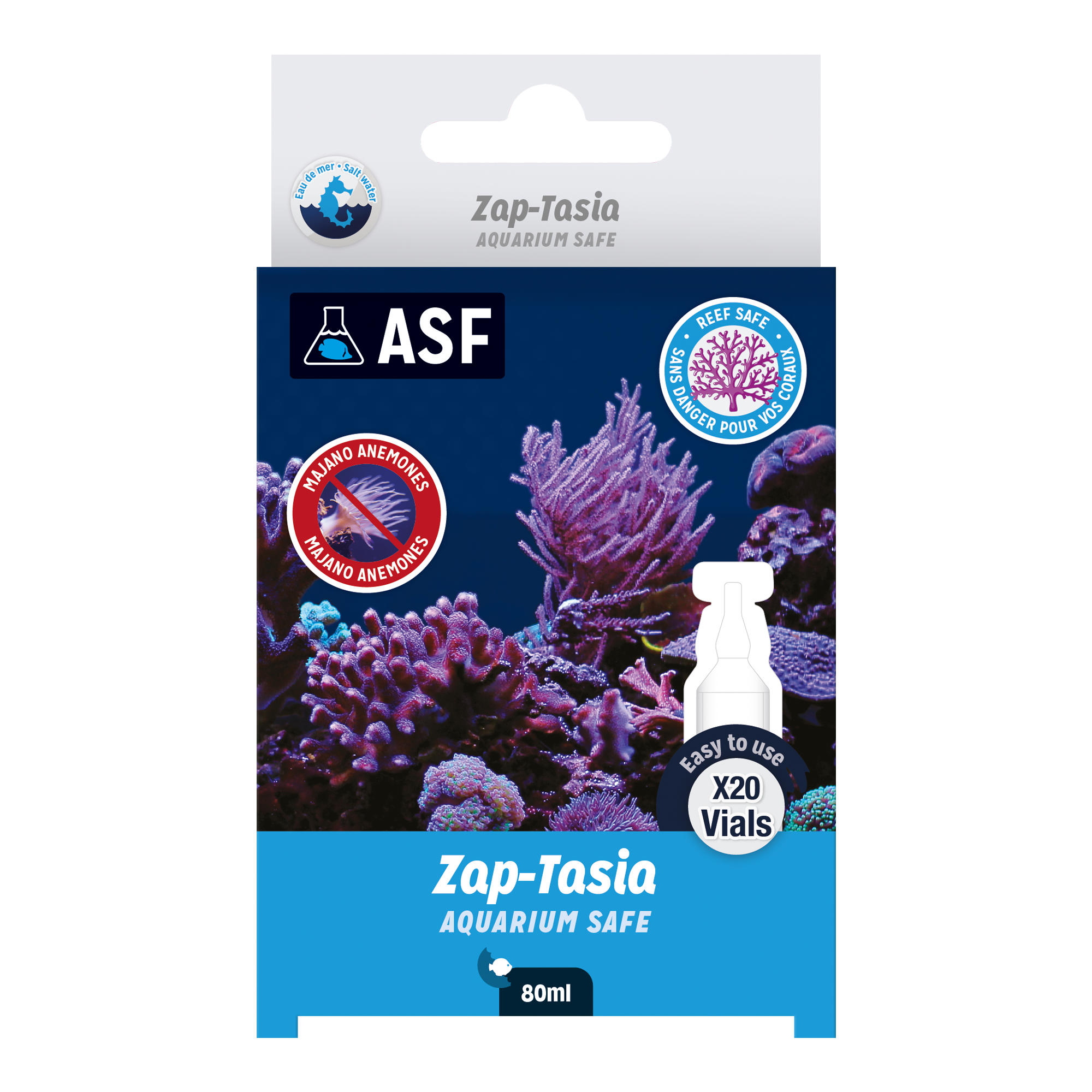 Aquarium Systems Zaptasia