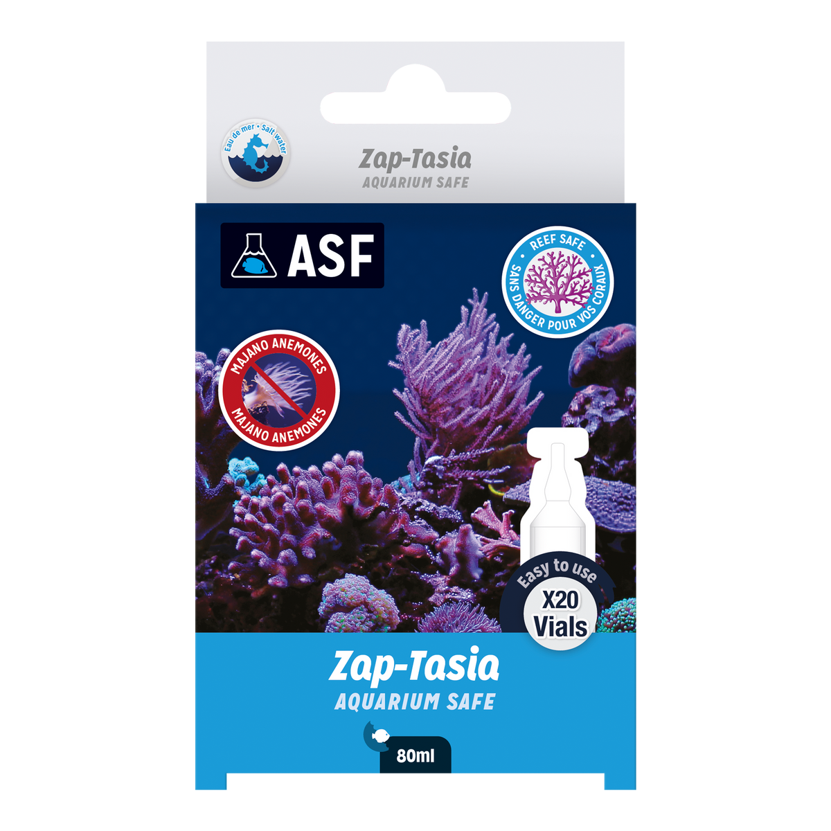 Aquarium Systems Zaptasia