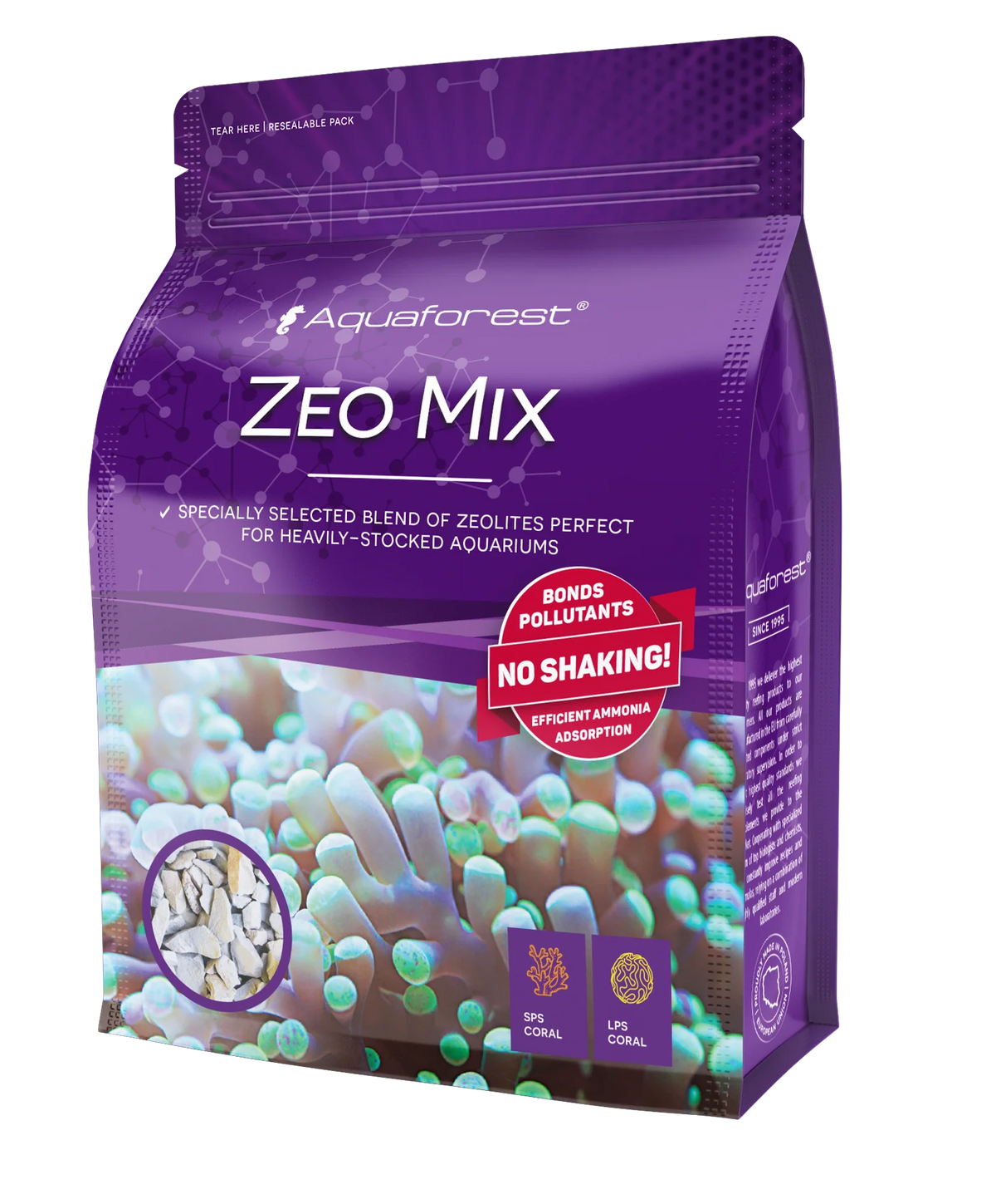 Aquaforest Zeomix