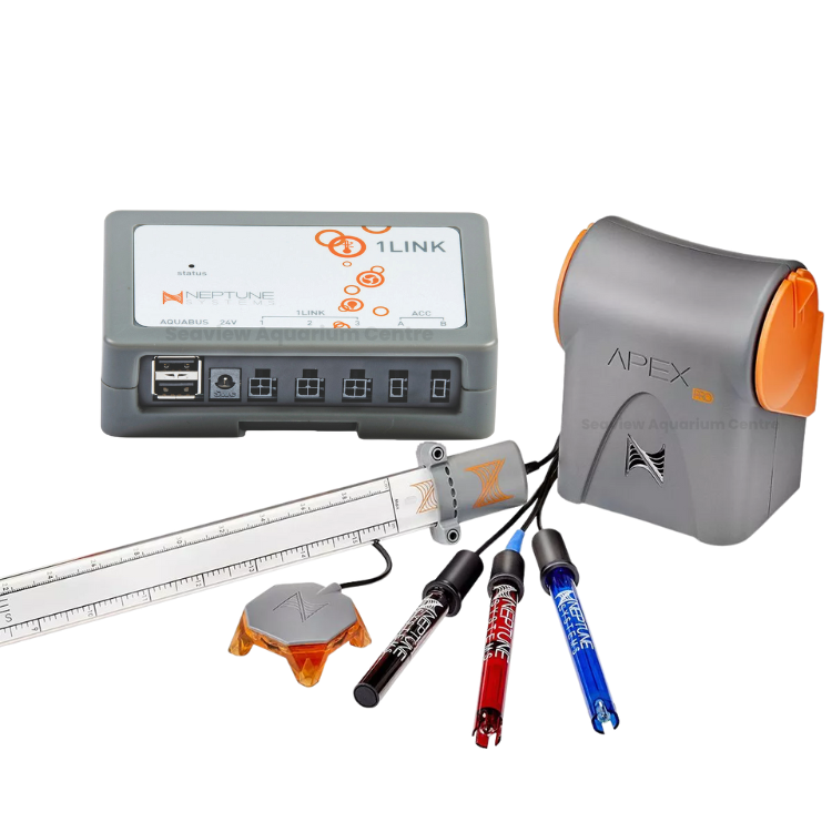 Neptune System A3 Apex Pro System