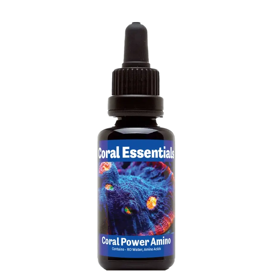 Coral Essentials Coral Power