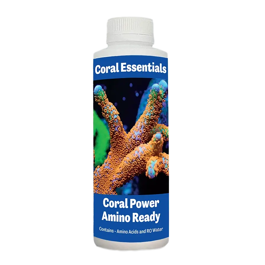 Coral Essentials Coral Power