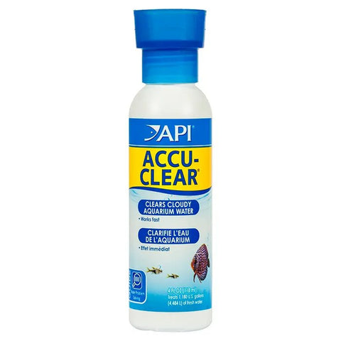 API Accu-Clear - Apex AquaticAPI Accu-Clear