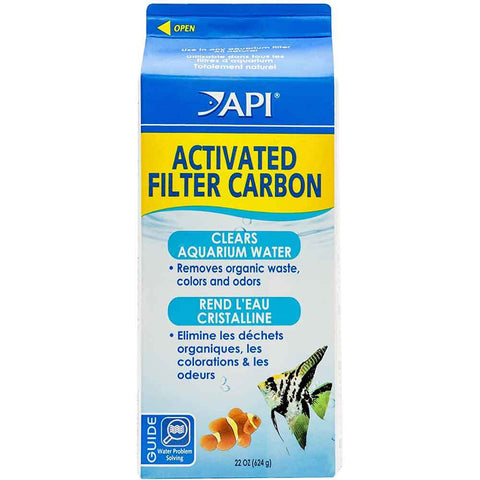 API Activated Filter Carbon - Apex AquaticAPI Activated Filter Carbon