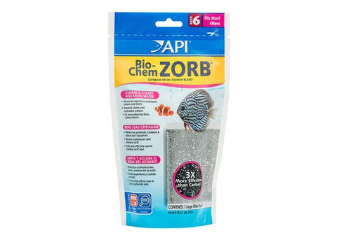 API Bio-Chem Zorb Treats - Apex AquaticAPI Bio-Chem Zorb Treats