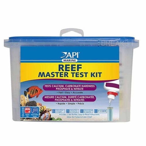 API Master Test Kit - Apex AquaticAPI Master Test Kit