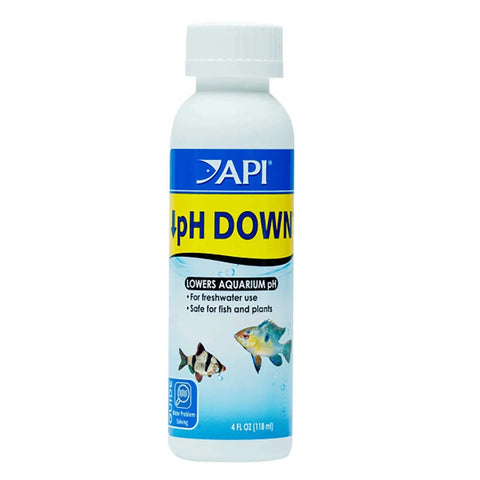 API Ph Down - Apex AquaticAPI Ph Down