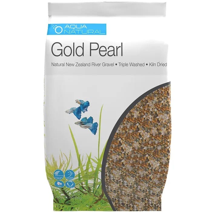 Aqua Natural Gravel Substrate