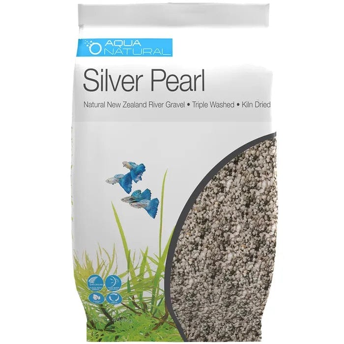 Aqua Natural Gravel Substrate