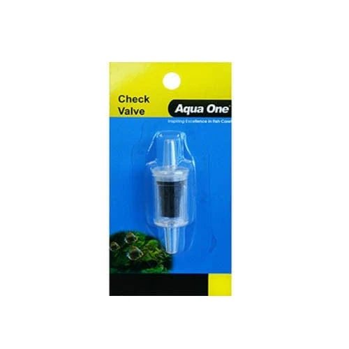 Aqua One Air Line Check Valve - Apex AquaticAqua One Air Line Check Valve