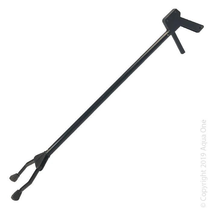 Aqua One EasyReach Aquarium Tongs - Apex AquaticAqua One EasyReach Aquarium Tongs