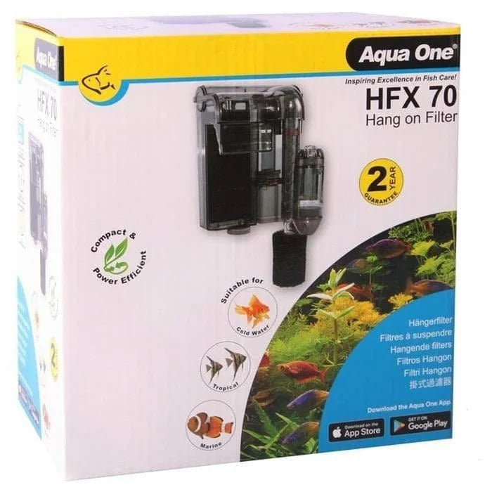 Aqua One HFX Hang On Filter