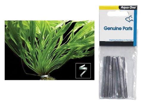 Aqua One Plant Weight - Apex AquaticAqua One Plant Weight