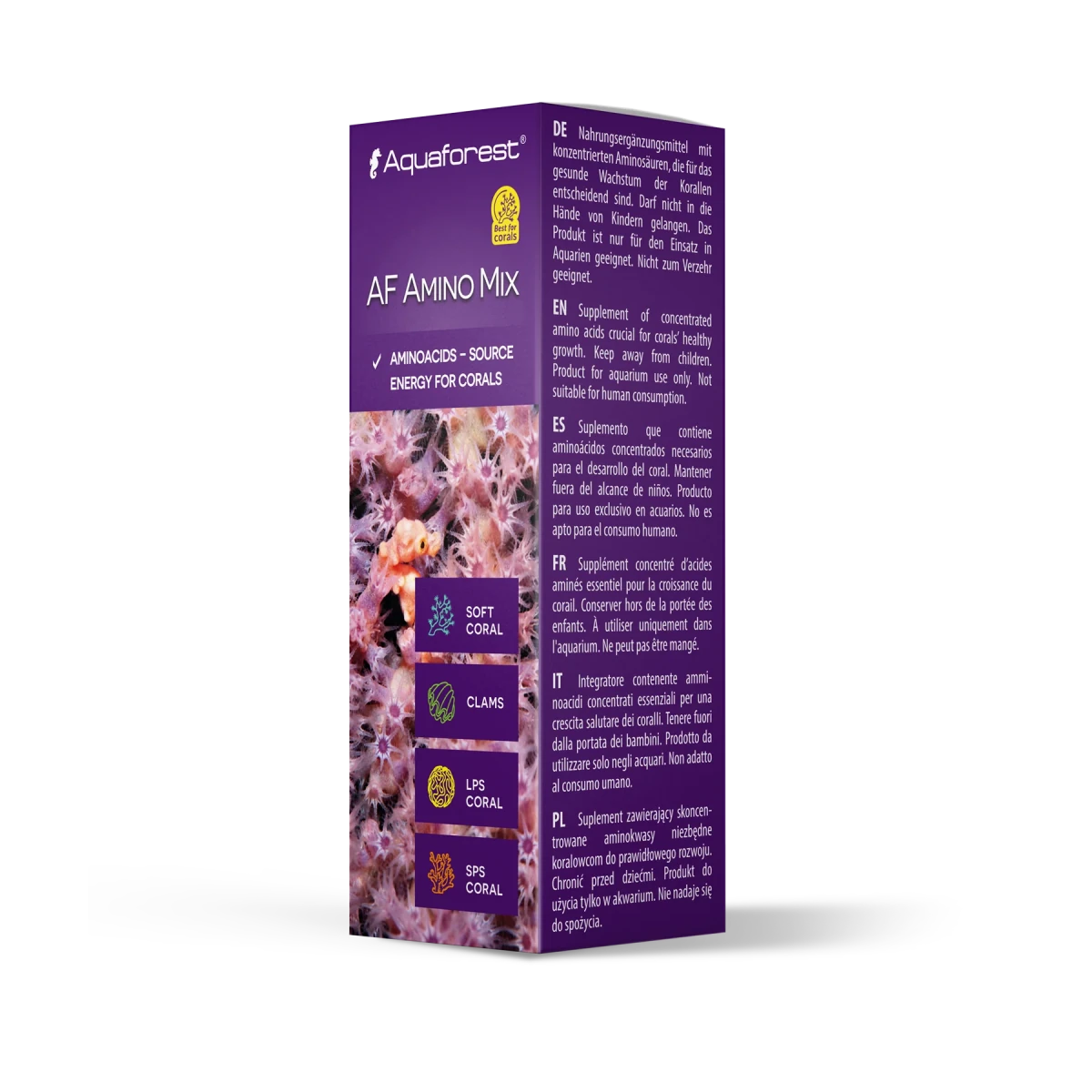Aquaforest Amino Mix - Apex AquaticAquaforest Amino Mix
