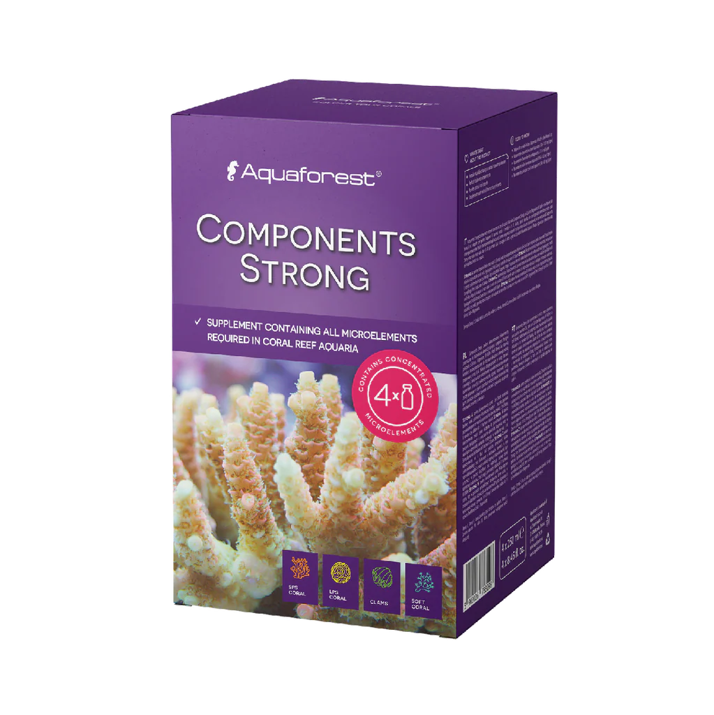 Aquaforest Components Strong - Apex AquaticAquaforest Components Strong