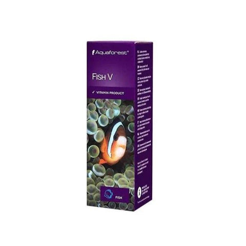Aquaforest Fish Vitamin - Apex AquaticAquaforest Fish Vitamin