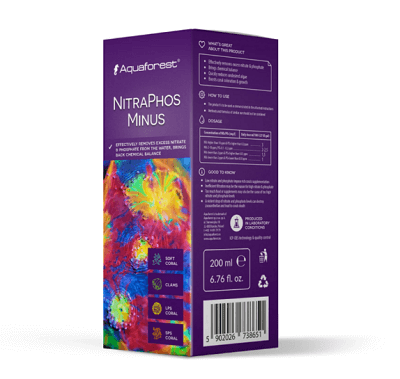 Aquaforest Nitraphos Minus - Apex AquaticAquaforest Nitraphos Minus