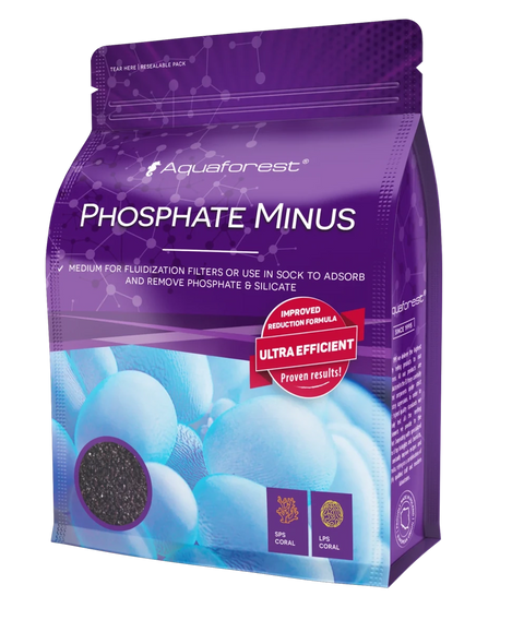 Aquaforest Phosphate Minus - Apex AquaticAquaforest Phosphate Minus