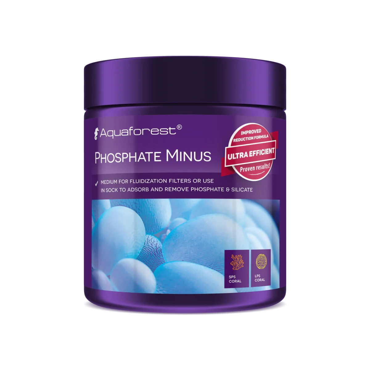 Aquaforest Phosphate Minus - Apex AquaticAquaforest Phosphate Minus