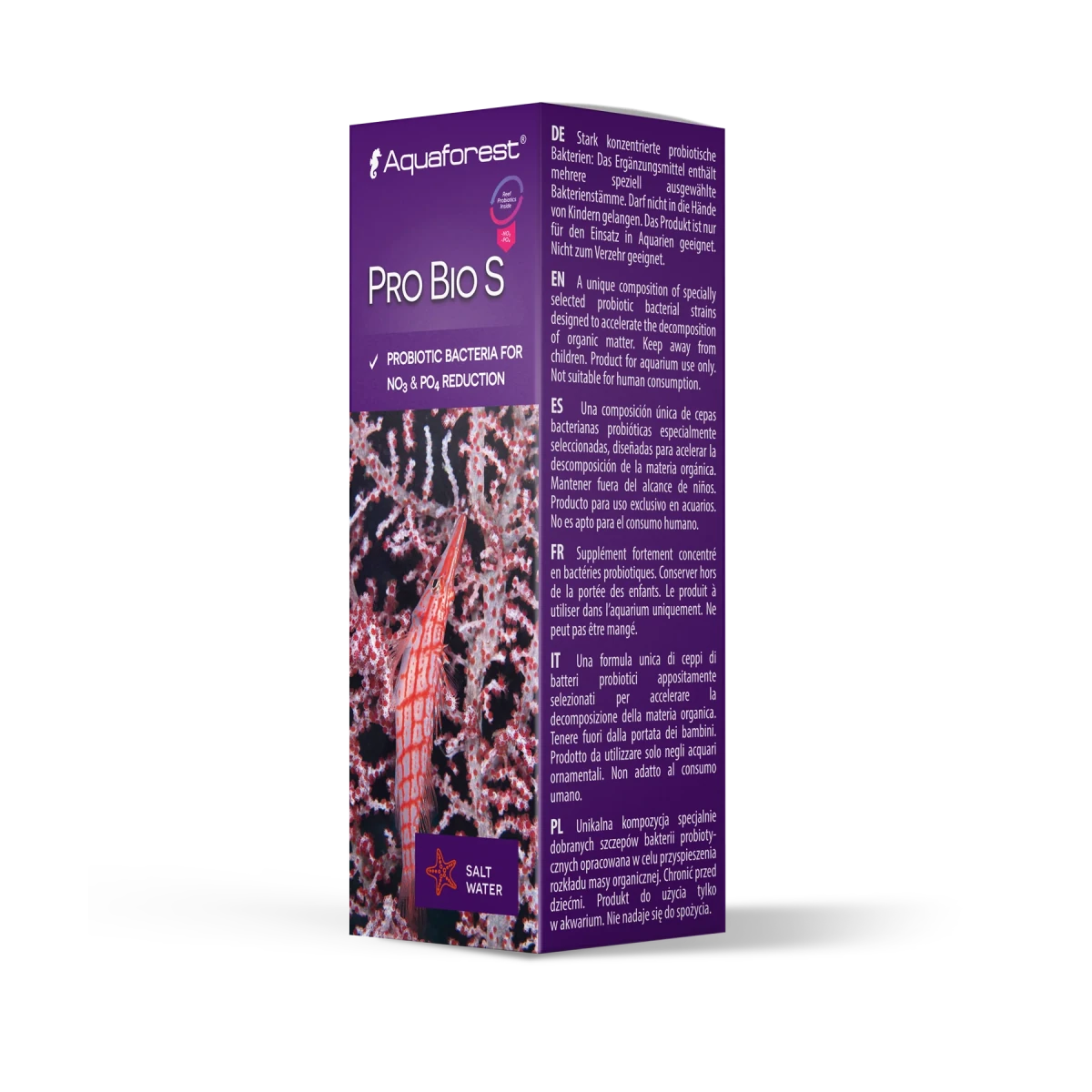 Aquaforest Pro Bio S - Apex AquaticAquaforest Pro Bio S
