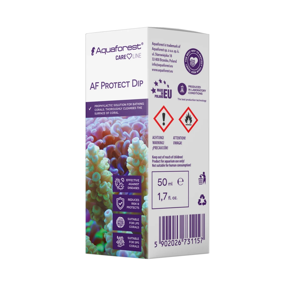 Aquaforest Protect Dip - Apex AquaticAquaforest Protect Dip
