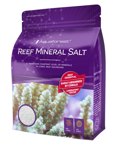 Aquaforest Reef Mineral Salt - Apex AquaticAquaforest Reef Mineral Salt