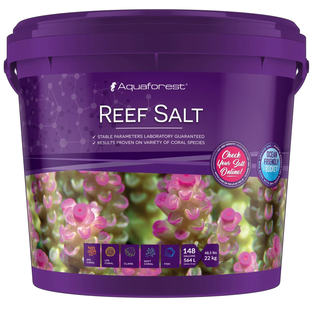 Aquaforest Reef Salt - Apex AquaticAquaforest Reef Salt