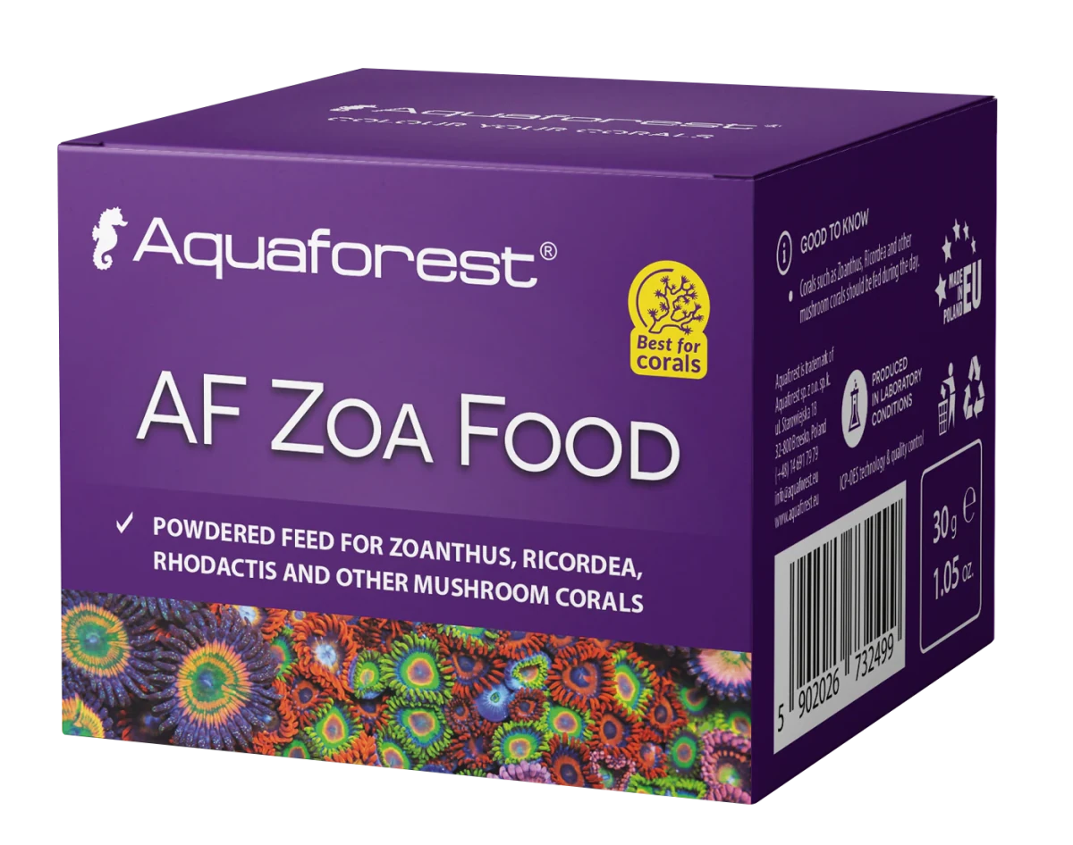 Aquaforest Zoa Food - Apex AquaticAquaforest Zoa Food