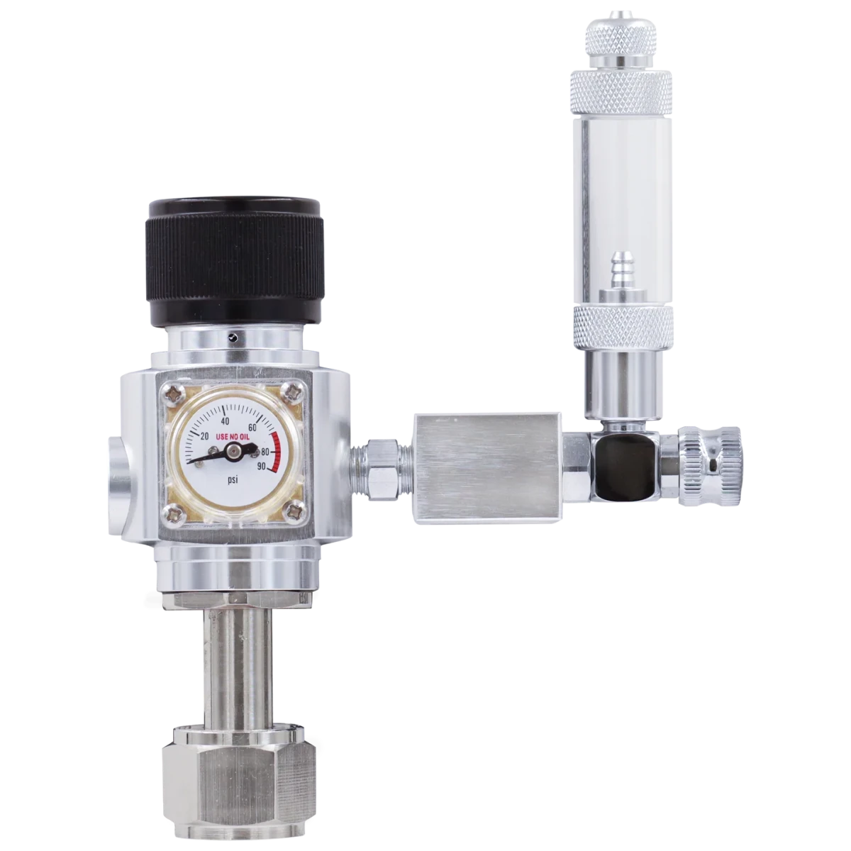 AquaLabs Dual Stage Regulator - Apex AquaticAquaLabs Dual Stage Regulator