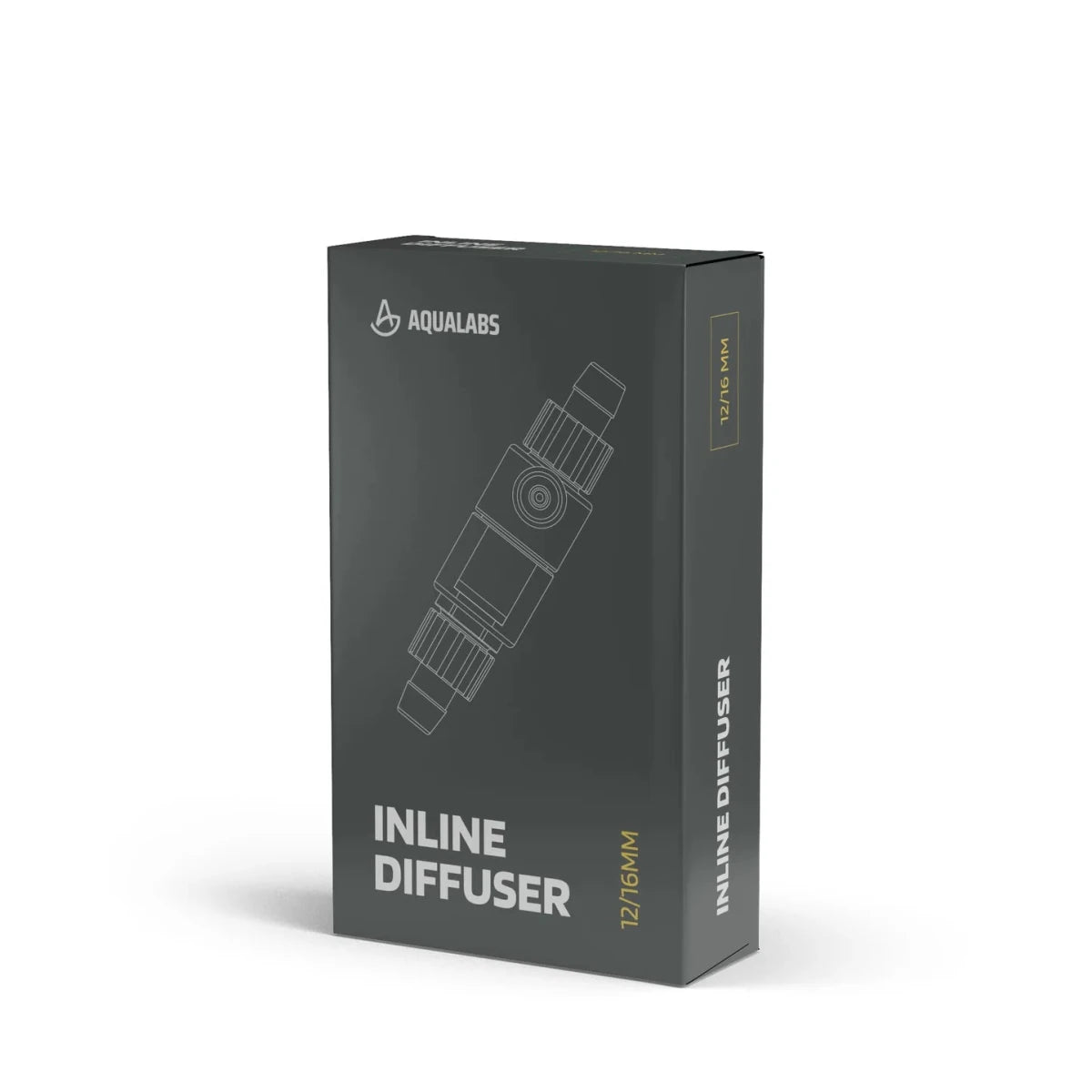 AquaLabs Inline Diffuser - Apex AquaticAquaLabs Inline Diffuser
