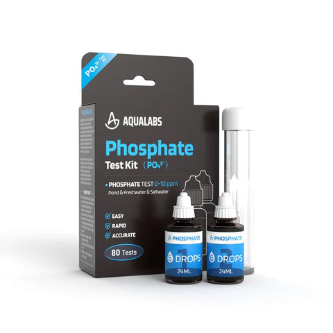 AquaLabs Test Kits - Apex AquaticAquaLabs Test Kits