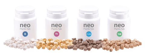 Aquario Neo Plant Tabs - Apex AquaticAquario Neo Plant Tabs