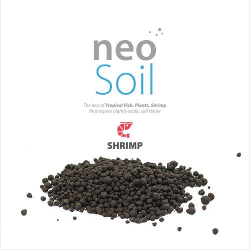 Aquario Neo Shrimp Soil - Apex AquaticAquario Neo Shrimp Soil