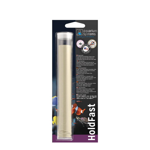 Aquarium Systems Holdfast Epoxy - Apex AquaticAquarium Systems Holdfast Epoxy